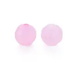 Transparent Acrylic Beads