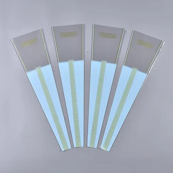 OPP Plastic Gift Bags