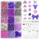 DIY Jewelry Set Making Findings Kits