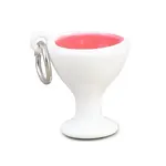 304 Stainless Steel Enamel Pendants