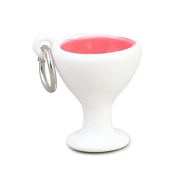 304 Stainless Steel Enamel Pendants