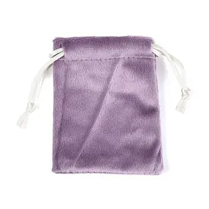 Velvet Jewelry Drawstring Storage Pouches