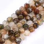 Natural Agate Beads Strands