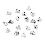 Spot Pattern Resin Cabochons