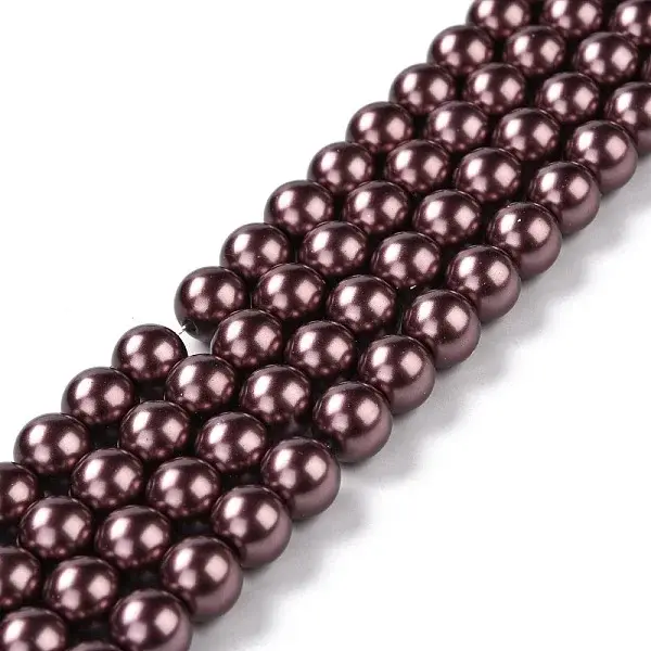 Eco-Friendly Grade A Glass Pearl Beads