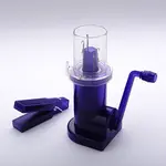 Creative Hand-operated Embellish-Knit Knitting Machine