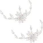 1 Sets Glass Shoe Decoraction