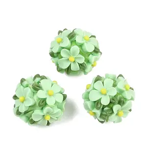 Handmade Polymer Clay Beads