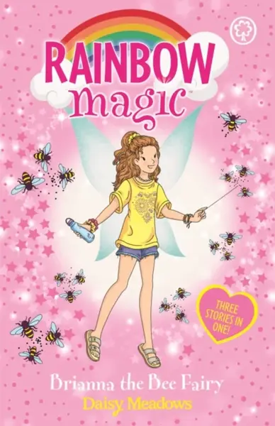 Rainbow Magic: Brianna the Bee Fairy - Daisy Meadows