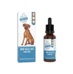 CBD olej 5% pre psy 10 ml – Green idea