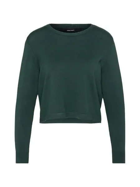 Vero Moda Petite Sveter 'VMSILJE'  smaragdová