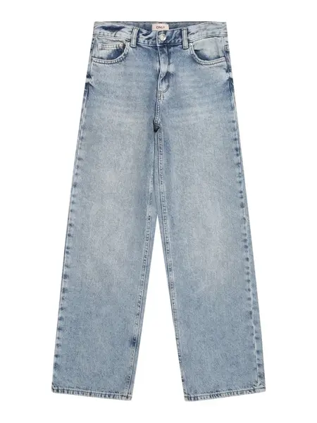 ONLY GIRLS Džínsy  modrá denim