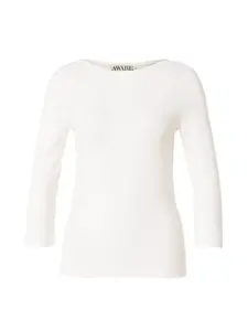 Aware Tričko 'VMFiona'  biela