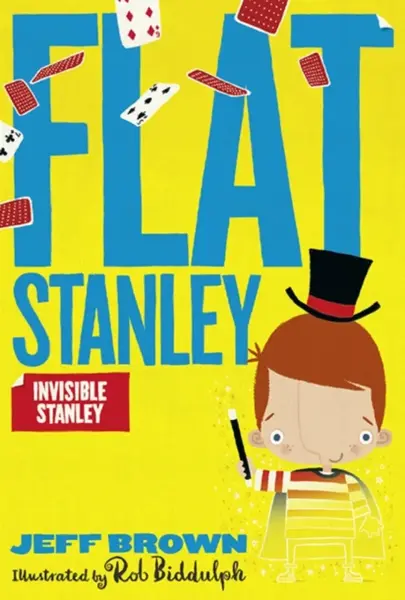 Invisible Stanley - Jeff Brown