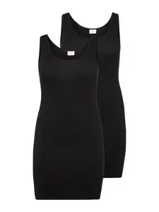 ONLY Carmakoma Tielko 'CARTIME'  čierna