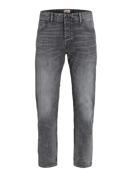JACK & JONES Džínsy 'JJIErik JJCole'  sivý denim