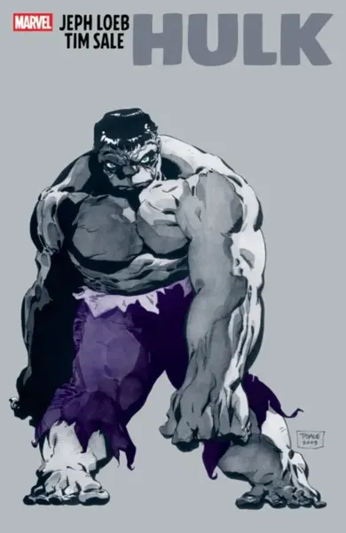 Jeph Loeb & Tim Sale: Hulk - Jeph Loeb