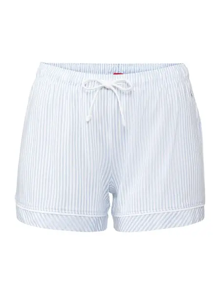 s.Oliver Pyžamové nohavice  modrá