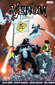 Venom & X-Men: Poison X (Poison X) - Cullen Bunn - kniha z kategorie Komiksy