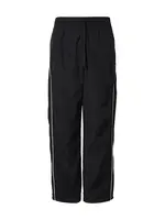 HOLLISTER Nohavice  čierna