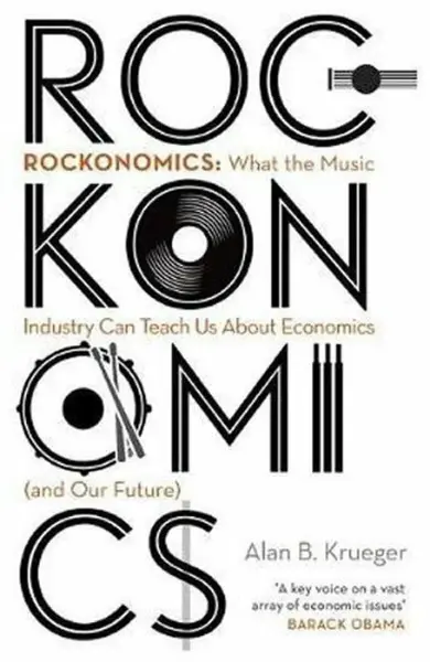 Rockonomics - Krueger Alan