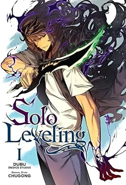 Solo Leveling, Vol. 1 (comic) - Abigail Blackman, Hye Young Im, DUBU