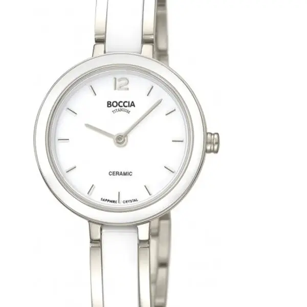 Boccia Titanium Ceramic 3333-01