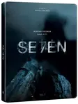 Sedm (4K UHD + BLU-RAY) 2 disky - STEELBOOK