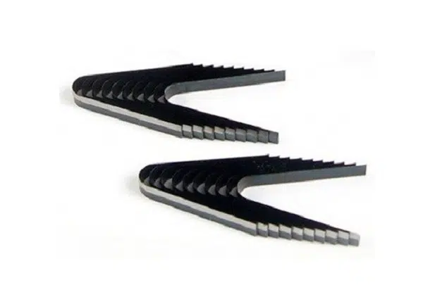 Ferdus Náhradní prořezávací nože R5, zaoblené, šířka 10 - 14 mm, balení 20 kusů Šířka nože: 3-4 mm