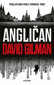 Angličan (poškozená) - David Gilman