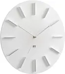 Future Time Round White FT2010WH