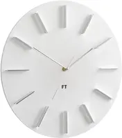 Future Time Round White FT2010WH