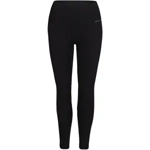 PROGRESS ZORA 7/8 Dámské 7/8 legíny, černá, velikost