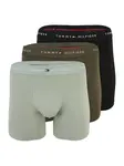 Tommy Hilfiger Underwear Boxerky  kaki / olivová / čierna