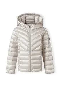 MINOTI Zimná bunda  kamenná