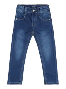 Hust & Claire Džínsy 'Josh'  modrá denim