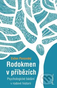 Rodokmen v příbězích (Psychologické bádání v rodové historii) - kniha z kategorie Psychologie