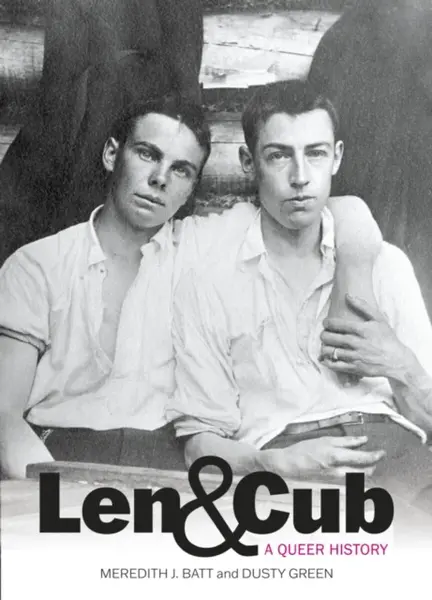 Len & Cub - Dusty Green, Meredith J. Batt