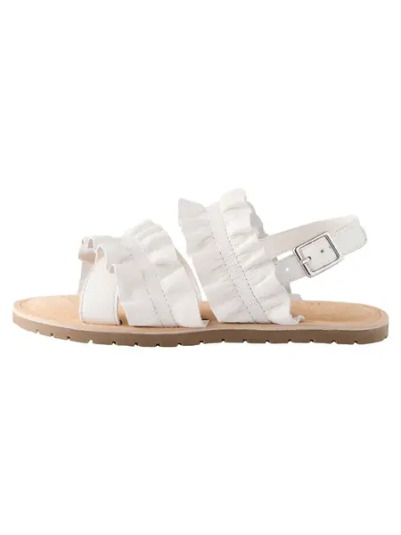 Next Sandále  biela