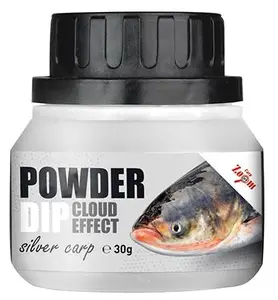 Carp zoom práškový dip tolstolobik 30 g