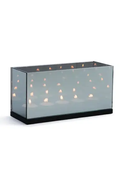 Lucerna &k amsterdam šedá barva