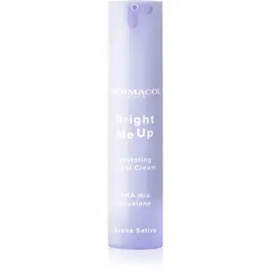 Dermacol Bright Me Up Restoring Night Cream obnovující noční krém 50 ml