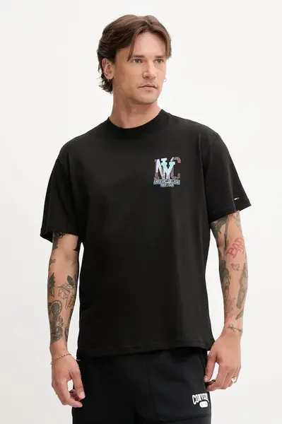 Bavlněné tričko Tommy Jeans