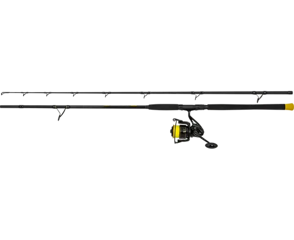 Black cat prut hard core allround rod 2,7 m 500 g + naviják