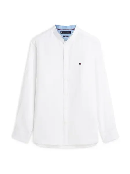 TOMMY HILFIGER Košeľa  biela