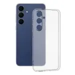 Techsuit Clear Silicone, Samsung Galaxy S25 FE