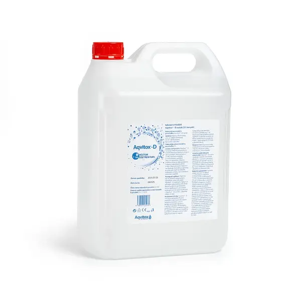 Aqvitox D 5 litrů