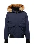 Superdry & Co Zimná bunda 'Everest'  námornícka modrá