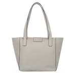 TOM TAILOR Shopper 'Mirenda'  tmavošedá