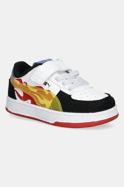 Puma  Dětské sneakers boty  Caven 2.0 Hot Wheels AC+